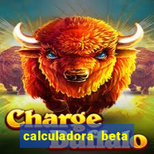 calculadora beta hcg semanas